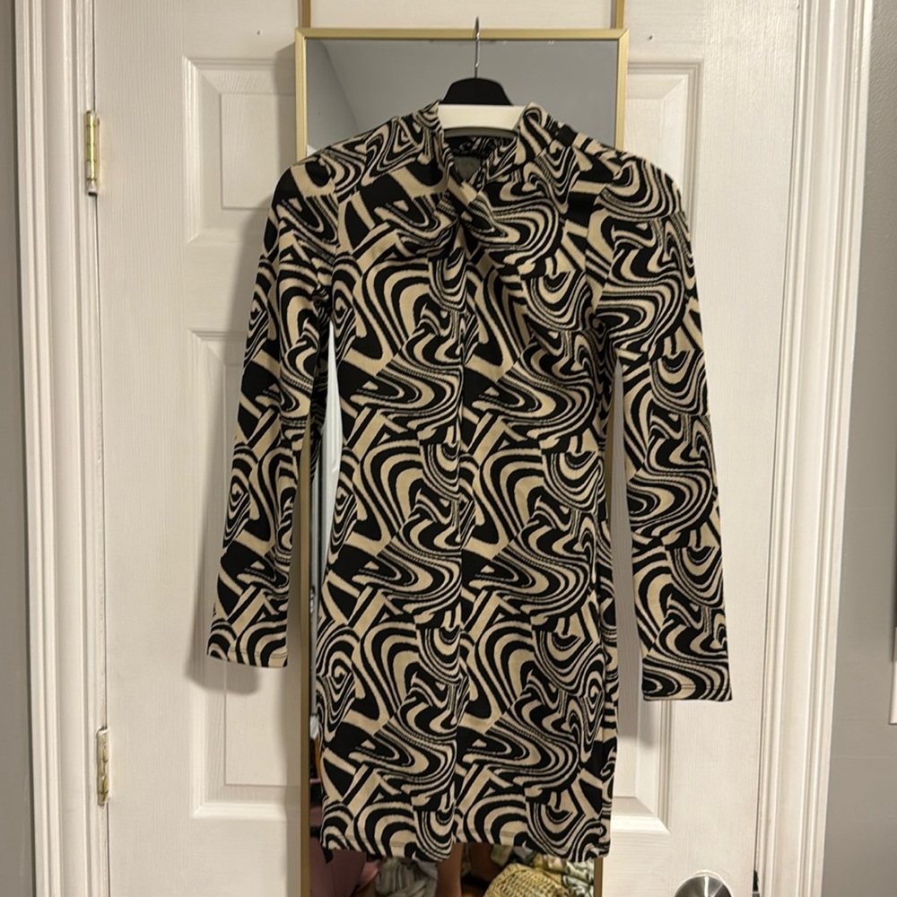 Zara dress